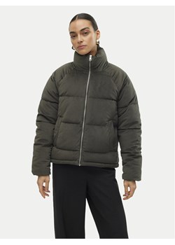 Vero Moda Kurtka zimowa Debbie Sofia 10314894 Szary Regular Fit ze sklepu MODIVO w kategorii Kurtki damskie - zdjęcie 181085467