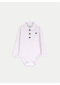 Coccodrillo Body dziecięce ZC4112403EBB Biały ze sklepu MODIVO w kategorii Body niemowlęce - zdjęcie 181085547