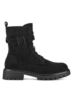 DeeZee Botki WS6111-27 Czarny ze sklepu MODIVO w kategorii Botki - zdjęcie 181085616