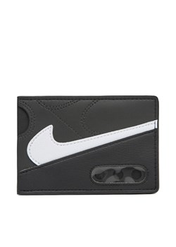 Nike Etui na karty kredytowe Air Max 90 Card Wallet NI-N.100.9740 Czarny ze sklepu MODIVO w kategorii Etui - zdjęcie 181085679
