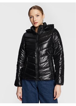 Calvin Klein Kurtka przejściowa Essential K20K205365 Czarny Regular Fit ze sklepu MODIVO w kategorii Kurtki damskie - zdjęcie 181085697