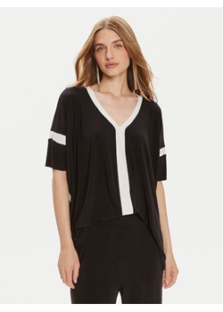 Joseph Ribkoff Bluzka 241125 Czarny Relaxed Fit ze sklepu MODIVO w kategorii Bluzki damskie - zdjęcie 181085716