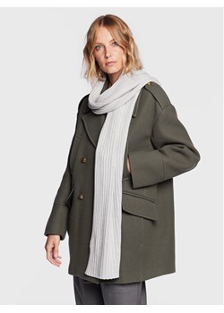 Tommy Jeans Szalik AW0AW13667 Szary ze sklepu MODIVO w kategorii Szaliki i chusty damskie - zdjęcie 181085727