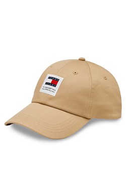 Tommy Jeans Czapka z daszkiem Modern AM0AM12016 Beżowy ze sklepu MODIVO w kategorii Czapki z daszkiem męskie - zdjęcie 181085728