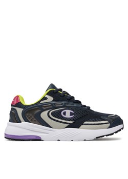 Champion Sneakersy Champ 2K Low Cut Shoe S11686-CHA-BS501 Granatowy ze sklepu MODIVO w kategorii Buty sportowe damskie - zdjęcie 181085837