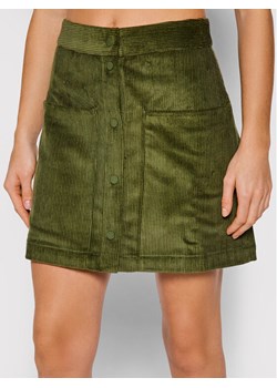 Ted Baker Spódnica trapezowa Omarah 255086 Zielony Regular Fit ze sklepu MODIVO w kategorii Spódnice - zdjęcie 181085846