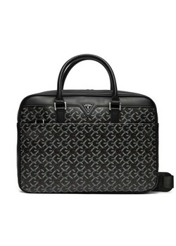 Guess Torba na laptopa HMLUGW P4447 Czarny ze sklepu MODIVO w kategorii Torby na laptopa - zdjęcie 181085866