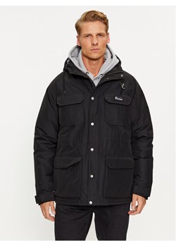 Penfield Kurtka zimowa PFD0232 Czarny Long Fit ze sklepu MODIVO w kategorii Kurtki męskie - zdjęcie 181085886