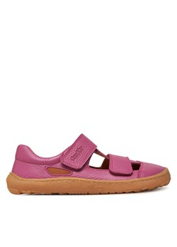 Froddo Sandały Barefoot Sandal G3150266-7 DD Różowy ze sklepu MODIVO w kategorii Sandały dziecięce - zdjęcie 181085915