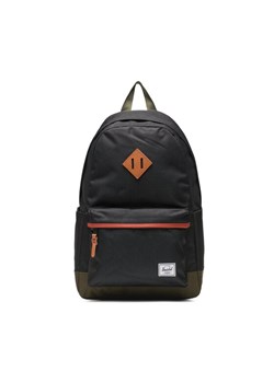 Herschel Plecak Heritage 11383-05883 Czarny ze sklepu MODIVO w kategorii Plecaki - zdjęcie 181085929