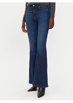 ViCOLO Jeansy DS0130 Granatowy Regular Fit ze sklepu MODIVO w kategorii Jeansy damskie - zdjęcie 181085938