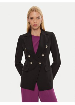 Maryley Marynarka 24IB139/43NE Czarny Regular Fit ze sklepu MODIVO w kategorii Marynarki damskie - zdjęcie 181085948