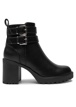 ONLY Shoes Botki Barbara 15238726 Czarny ze sklepu MODIVO w kategorii Botki - zdjęcie 181085965