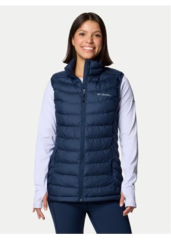 Columbia Kamizelka Powder Lite™ II 2089561 Granatowy Active Fit ze sklepu MODIVO w kategorii Kamizelki damskie - zdjęcie 181085977