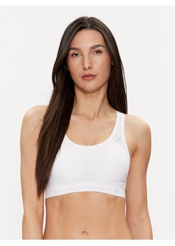 Athlecia Biustonosz sportowy Rosemary W Sports Bra E181384 Biały Regular Fit ze sklepu MODIVO w kategorii Biustonosze - zdjęcie 181086046