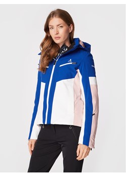Schöffel Kurtka narciarska Pordoi2 13372-00-23607 Niebieski Slim Fit ze sklepu MODIVO w kategorii Kurtki damskie - zdjęcie 181086047