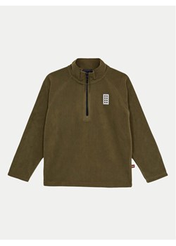 LEGO Polar Sinclair 22972 Khaki Regular Fit ze sklepu MODIVO w kategorii Bluzy chłopięce - zdjęcie 181086075
