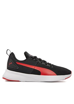 Puma Buty do biegania Flyer Runner Jr 192928 47 Czarny ze sklepu MODIVO w kategorii Buty sportowe dziecięce - zdjęcie 181086076