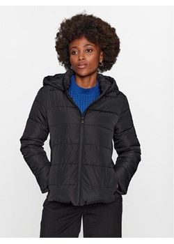 Vero Moda Kurtka zimowa 10289837 Czarny Regular Fit ze sklepu MODIVO w kategorii Kurtki damskie - zdjęcie 181086089