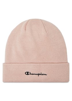 Champion Czapka 804671 PS075 Różowy ze sklepu MODIVO w kategorii Czapki zimowe damskie - zdjęcie 181086106