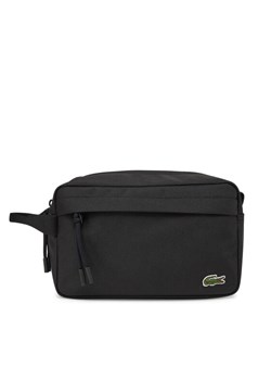 Lacoste Kosmetyczka NU4787NE Czarny ze sklepu MODIVO w kategorii Kosmetyczki - zdjęcie 181086136
