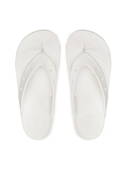 Crocs Japonki Classic Platform Flip W 207714 Biały - id: 0000301736127 - marki Crocs - 181086158 Crocs Japonki Classic Platform Flip W 207714 Biały ze sklepu MODIVO w kategorii Klapki damskie - zdjęcie 181086158