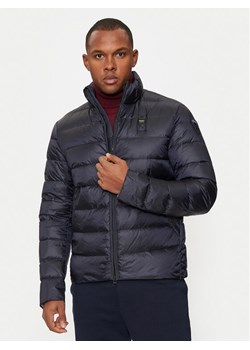 Blauer Kurtka puchowa 24WBLUC03024 Granatowy Regular Fit ze sklepu MODIVO w kategorii Kurtki męskie - zdjęcie 181086168