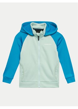 Didriksons Bluza Corin 505003 Niebieski Straight Fit ze sklepu MODIVO w kategorii Bluzy chłopięce - zdjęcie 181086186