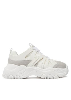 Patrizia Pepe Sneakersy 8Z0043/V005-W233 Écru - id: 0000303584955 - marki Patrizia Pepe - 181086217 Patrizia Pepe Sneakersy 8Z0043/V005-W233 Écru ze sklepu MODIVO w kategorii Buty sportowe damskie - zdjęcie 181086217