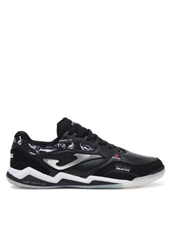 Joma Buty do piłki nożnej Fs Reactive 2501 FSS2501IN Czarny ze sklepu MODIVO w kategorii Buty sportowe męskie - zdjęcie 181086229