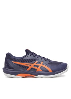 Asics Buty do tenisa Game Ff Clay/Oc 1041A490 Granatowy ze sklepu MODIVO w kategorii Buty sportowe męskie - zdjęcie 181086237
