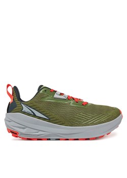 Altra Buty do biegania Experience Wild AL0A82CF3 Zielony ze sklepu MODIVO w kategorii Buty sportowe męskie - zdjęcie 181086355