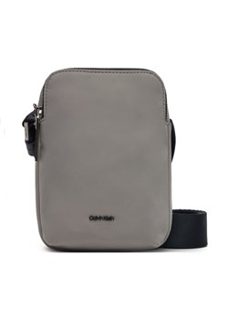 Calvin Klein Saszetka Business Tech Reporter Xs K50K512888 Szary ze sklepu MODIVO w kategorii Torby męskie - zdjęcie 181086357