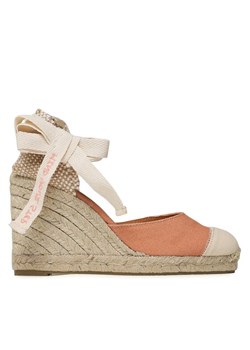 Castañer Espadryle Carina/8/146 023129-803 Różowy ze sklepu MODIVO w kategorii Espadryle damskie - zdjęcie 181086358