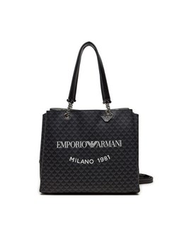 Emporio Armani Torebka Y3D158 YWS0E 86284 Czarny ze sklepu MODIVO w kategorii Torebki damskie - zdjęcie 181086367