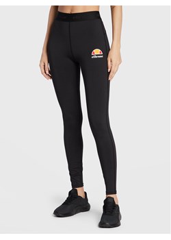Ellesse Legginsy Quintino SRG09918 Czarny Slim Fit ze sklepu MODIVO w kategorii Spodnie damskie - zdjęcie 181086387