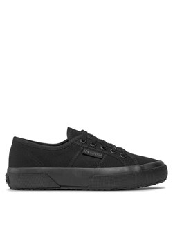 Superga Tenisówki 2750 Cotu Classic S000010 Czarny ze sklepu MODIVO w kategorii Trampki damskie - zdjęcie 181086438