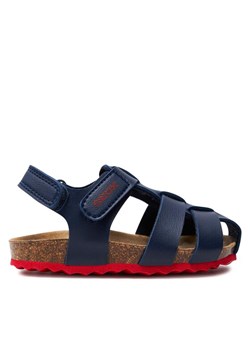 Geox Sandały B Sandal Chalki Boy B452QA 000BC C0735 M Granatowy ze sklepu MODIVO w kategorii Sandały dziecięce - zdjęcie 181086455