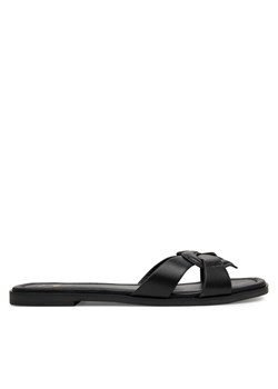 LOVE MOSCHINO Klapki JA28092G1MIA0000 Czarny ze sklepu MODIVO w kategorii Klapki damskie - zdjęcie 181086498
