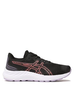 Asics Buty do biegania Gel-Excite 9 GS 1014A231 Czarny ze sklepu MODIVO w kategorii Buty sportowe dziecięce - zdjęcie 181086509