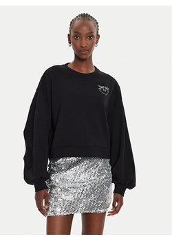 Pinko Bluza Ceresole Maglia 102827 A24F Czarny Regular Fit ze sklepu MODIVO w kategorii Bluzy damskie - zdjęcie 181086575