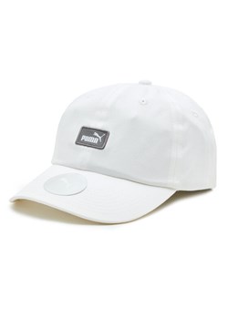 Puma Czapka z daszkiem Essentials Cap III 023669 Biały ze sklepu MODIVO w kategorii Czapki z daszkiem męskie - zdjęcie 181086625