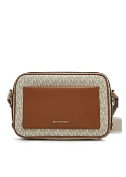 Michael Kors Torebka 32R5G5VC9B Écru ze sklepu MODIVO w kategorii Listonoszki - zdjęcie 181086645