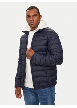 Whistler Kurtka przejściowa Leopold W181139 Niebieski Regular Fit ze sklepu MODIVO w kategorii Kurtki męskie - zdjęcie 181086666