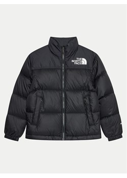 The North Face Kurtka puchowa 1996 Retro Nuptse NF0A8A4C Czarny Regular Fit ze sklepu MODIVO w kategorii Kurtki chłopięce - zdjęcie 181086699