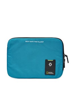 National Geographic Etui na laptopa Ocean N20904.40 Niebieski ze sklepu MODIVO w kategorii Torby na laptopa - zdjęcie 181086735