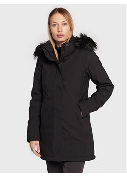 CMP Kurtka zimowa 32K3196F Czarny Regular Fit ze sklepu MODIVO w kategorii Kurtki damskie - zdjęcie 181086749