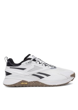 Reebok Sneakersy 100033320-W Biały ze sklepu MODIVO w kategorii Buty sportowe damskie - zdjęcie 181086818