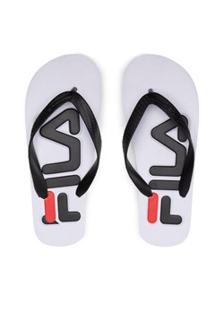 Fila Japonki Troy Slipper FFM0007.13036 Czarny ze sklepu MODIVO w kategorii Klapki męskie - zdjęcie 181086867
