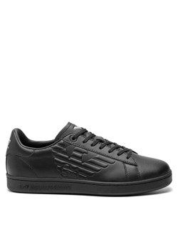 EA7 Emporio Armani Sneakersy X8X001 XCC51 A083 Czarny ze sklepu MODIVO w kategorii Trampki męskie - zdjęcie 181086868